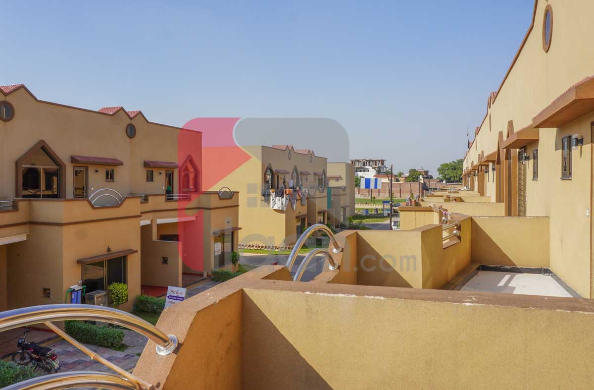 3 Marla House for Sale in Omega Residencia, Lahore