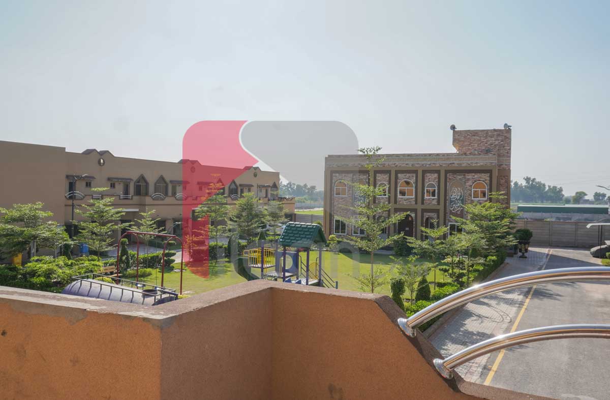 3 Marla House for Sale in Omega Residencia, Lahore