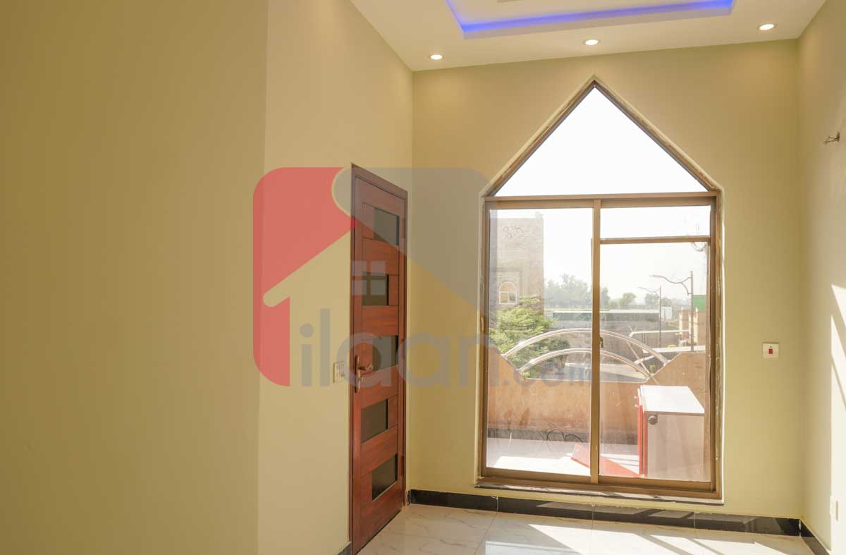 3 Marla House for Sale in Omega Residencia, Lahore