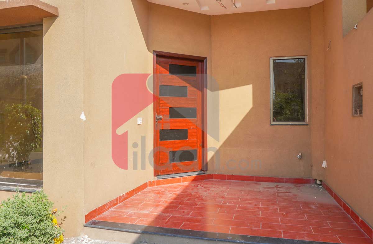 3 Marla House for Sale in Omega Residencia, Lahore