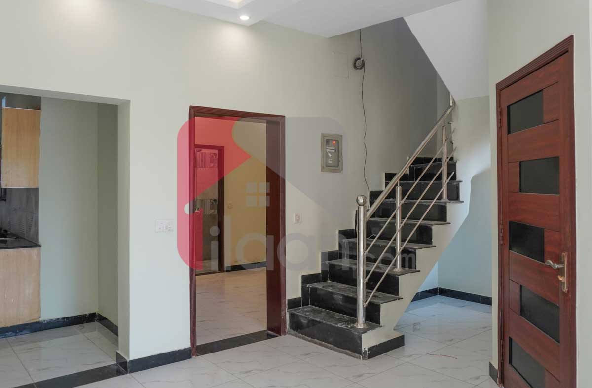 3 Marla House for Sale in Omega Residencia, Lahore