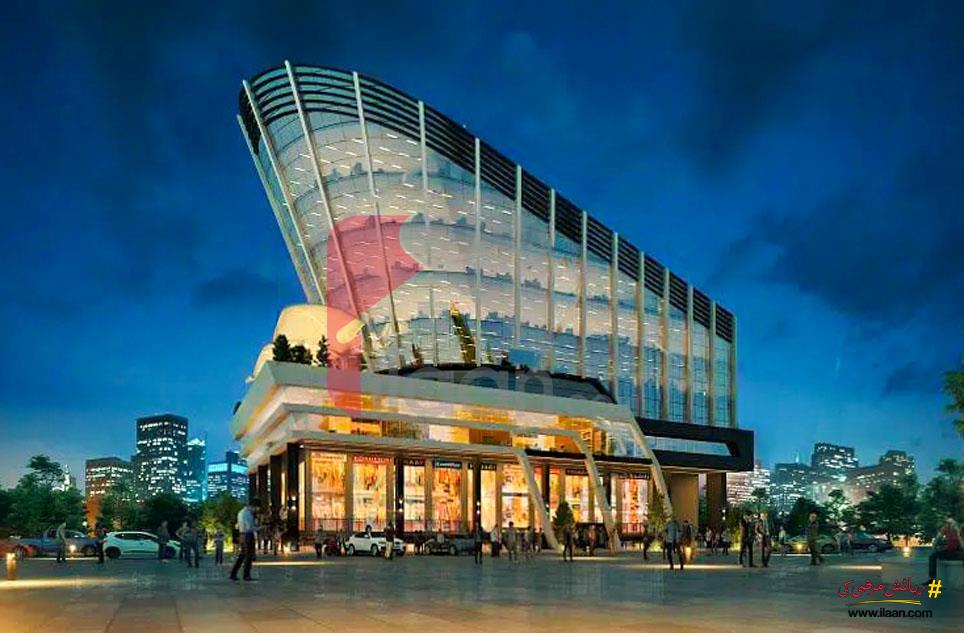 1.9 Marla Office for Rent in I-8 Markaz, I-8, Islamabad 