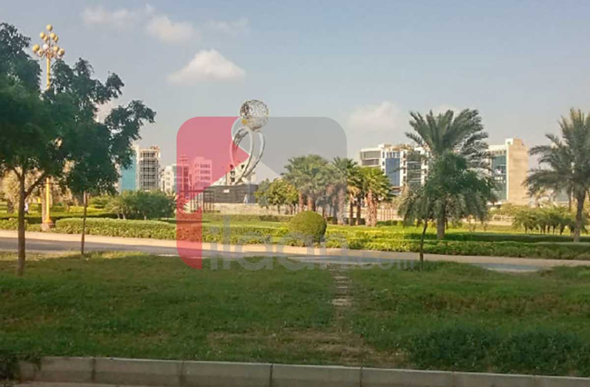 390 Sq.ft Shop for Sale (Ground Floor) in Tech Mall, Bahria Town, Karachi