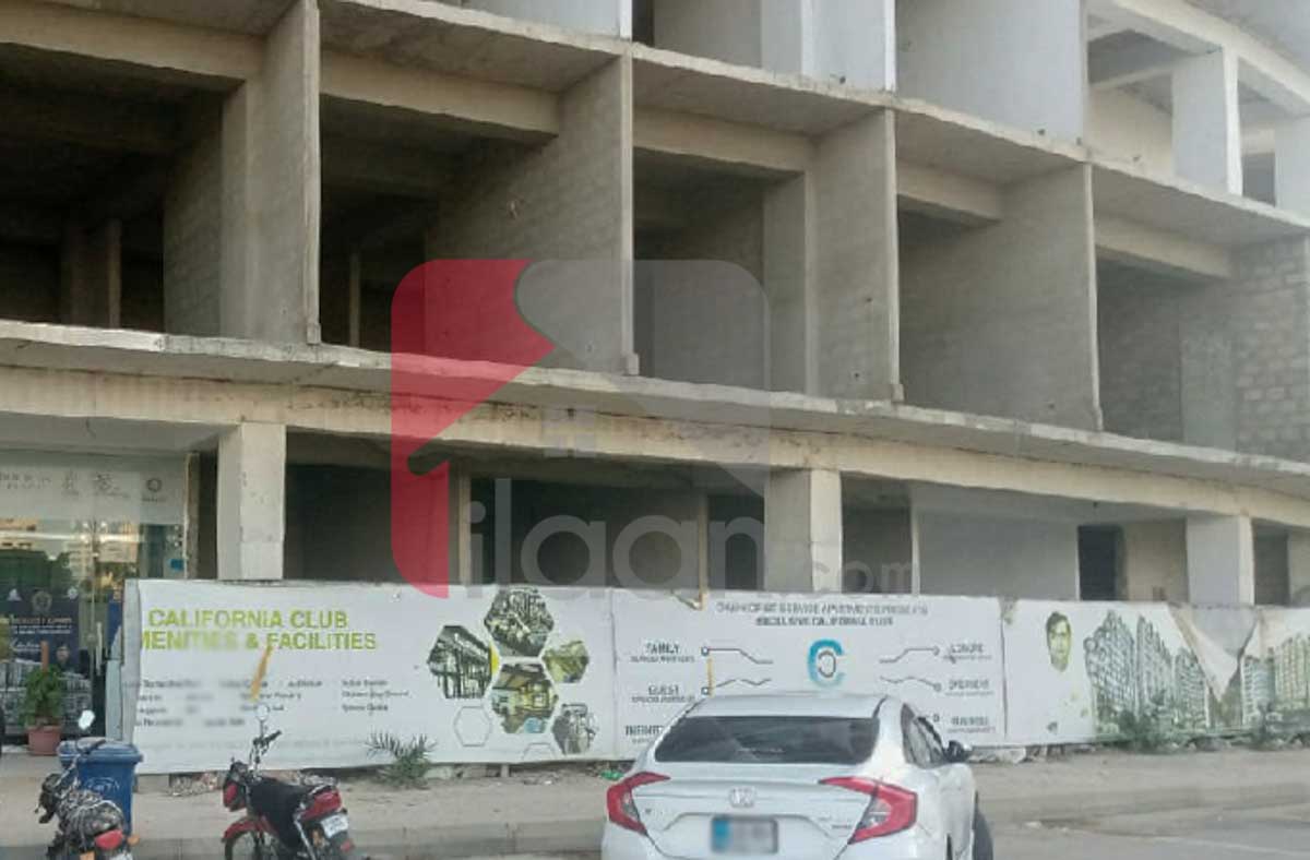 390 Sq.ft Shop for Sale (Ground Floor) in Tech Mall, Bahria Town, Karachi