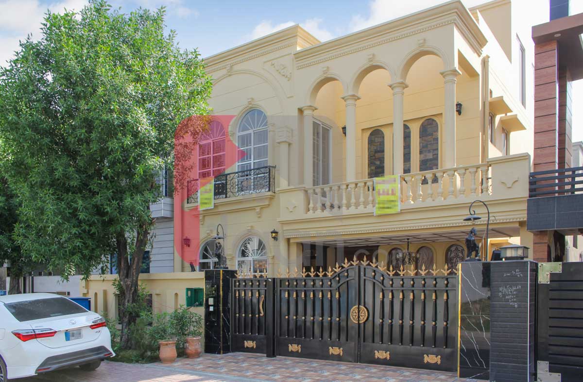 10 Marla House for Sale in Central Block, Phase 1, Bahria Orchard, Lahore