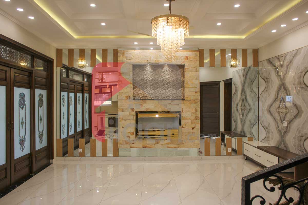 10 Marla House for Sale in Central Block, Phase 1, Bahria Orchard, Lahore