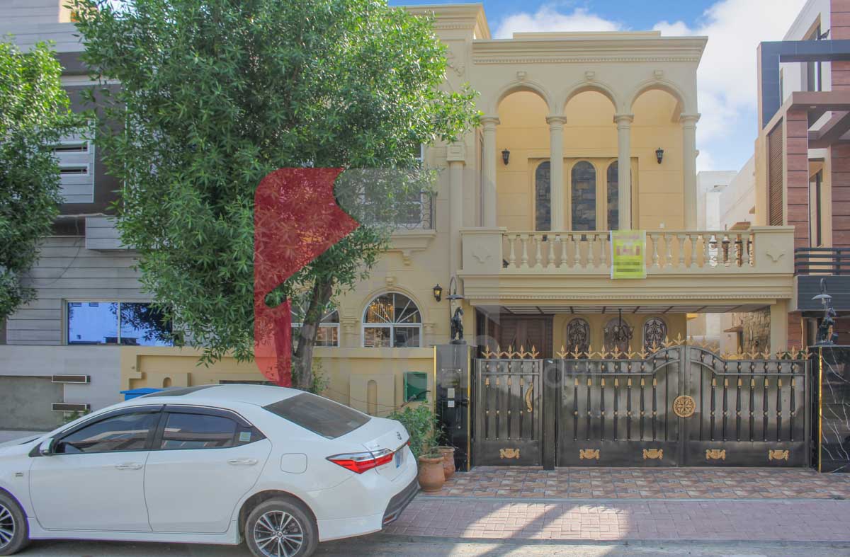 10 Marla House for Sale in Central Block, Phase 1, Bahria Orchard, Lahore
