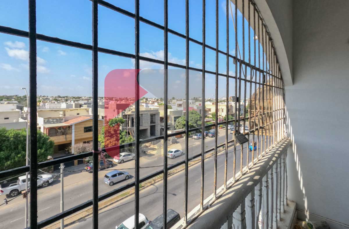 2 Bed Apartment for Rent in Shahbaz Commercial Area, Phase 6, DHA Karachi