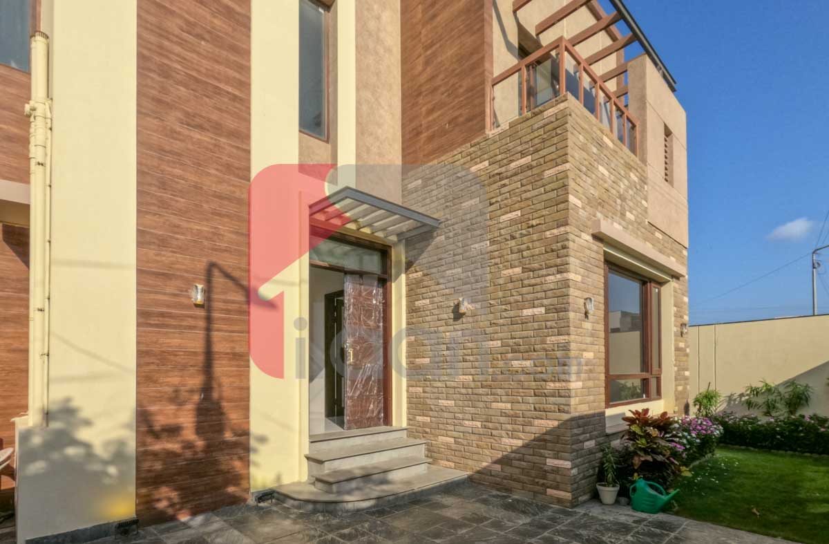 500 Sq.yd House for Sale in Khayaban-e-Faisal, Phase 8, DHA Karachi