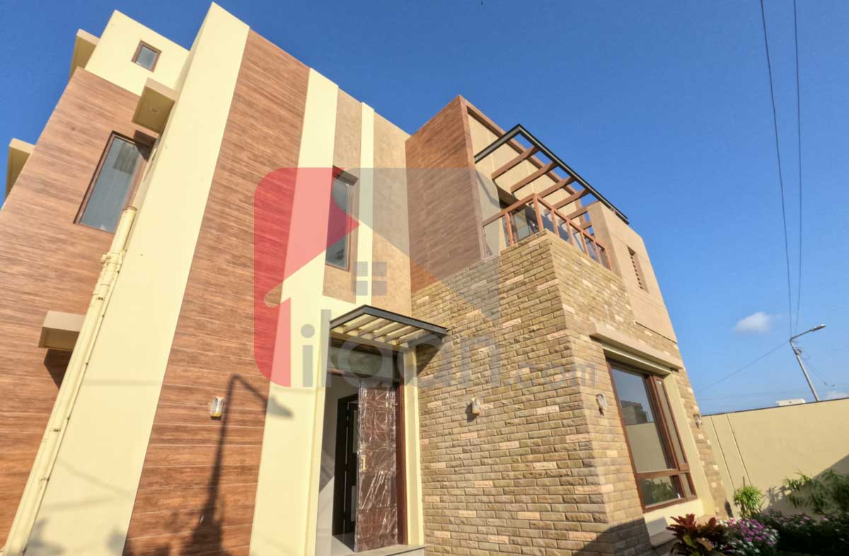 500 Sq.yd House for Sale in Khayaban-e-Faisal, Phase 8, DHA Karachi