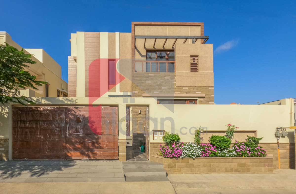 500 Sq.yd House for Sale in Khayaban-e-Faisal, Phase 8, DHA Karachi