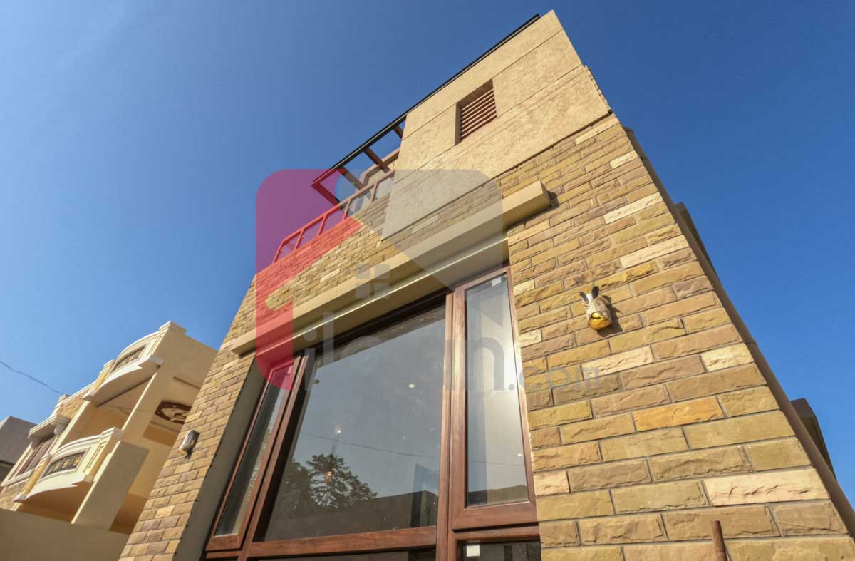 500 Sq.yd House for Sale in Khayaban-e-Faisal, Phase 8, DHA Karachi