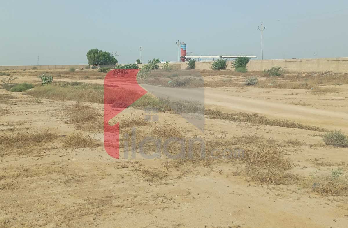 6 Acre Control Shed for Sale near Baqai Hospital, Gadap Town, Karachi