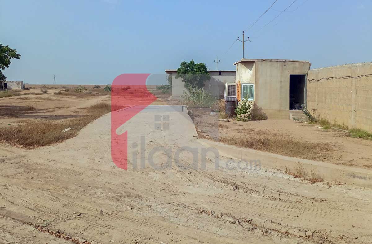 6 Acre Control Shed for Sale near Baqai Hospital, Gadap Town, Karachi
