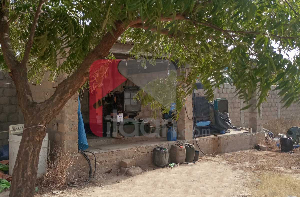 6 Acre Control Shed for Sale near Baqai Hospital, Gadap Town, Karachi