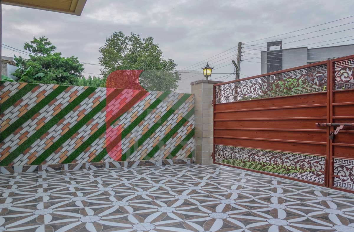 1 Kanal House for Sale in Block E, Phase 2, PGECHS, Lahore