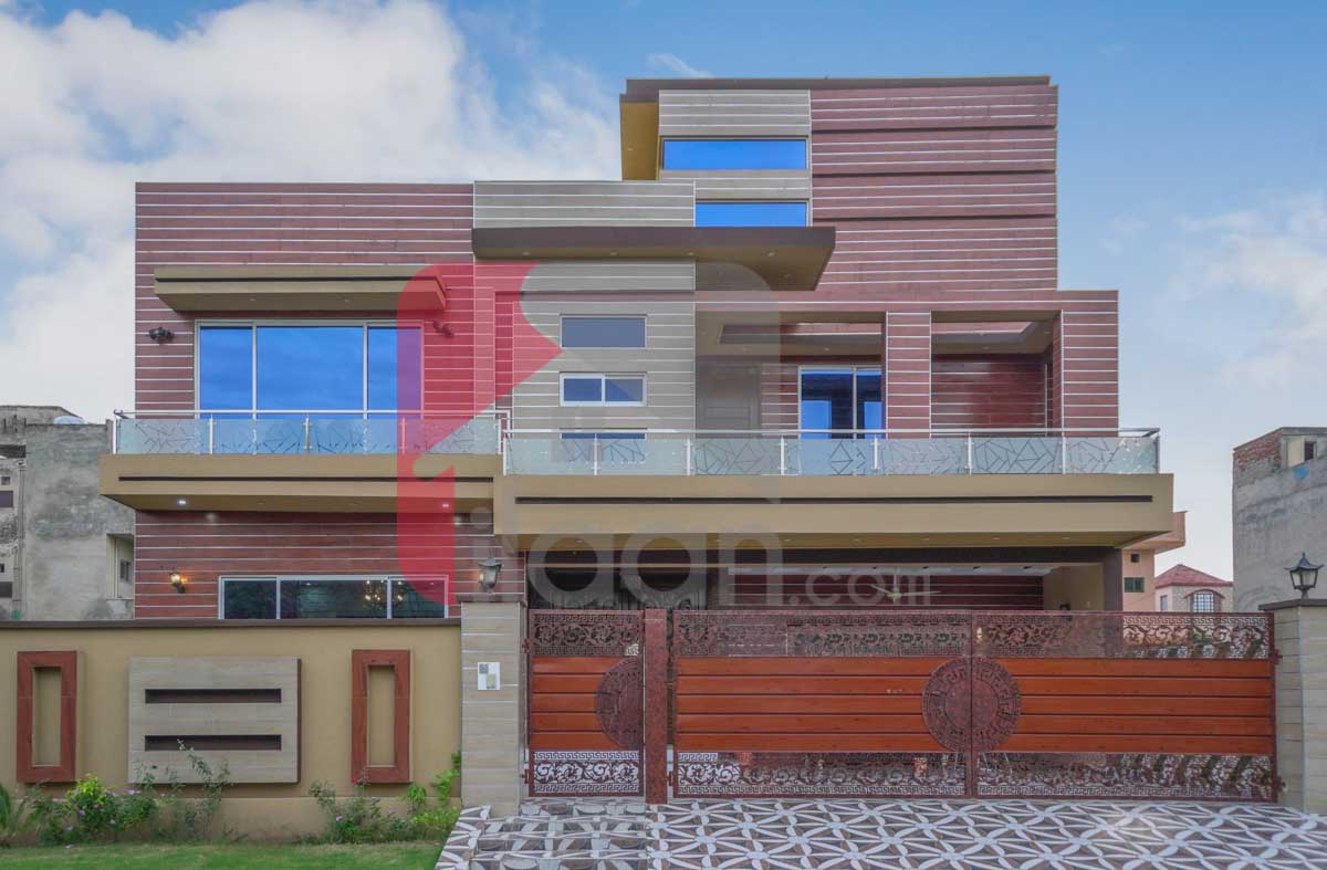 1 Kanal House for Sale in Block E, Phase 2, PGECHS, Lahore