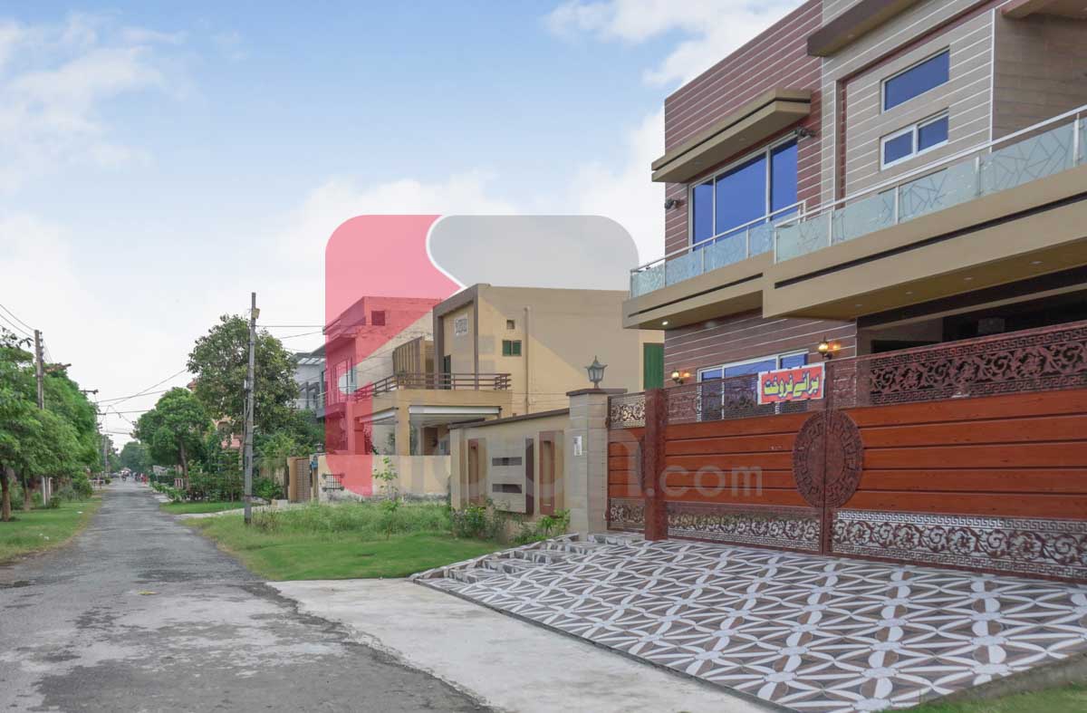 1 Kanal House for Sale in Block E, Phase 2, PGECHS, Lahore