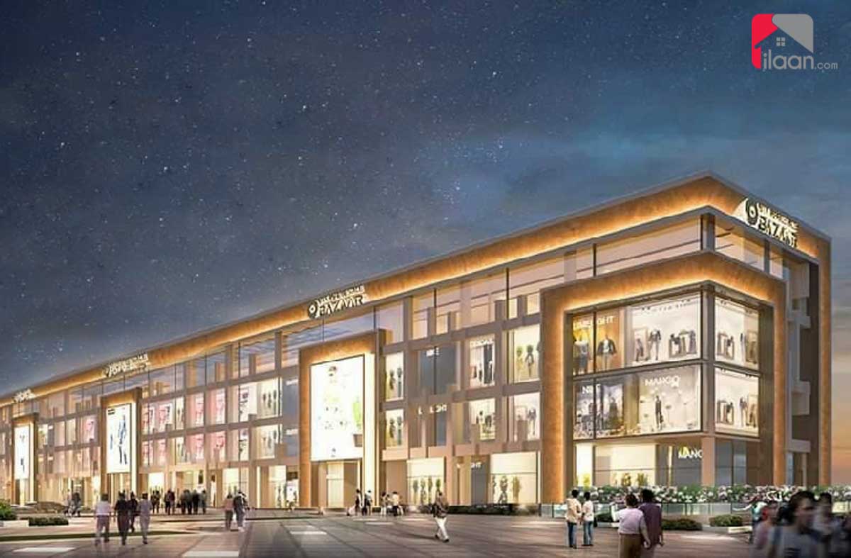 150 Sq.ft Shop for Sale in Bahria Town, Karachi
