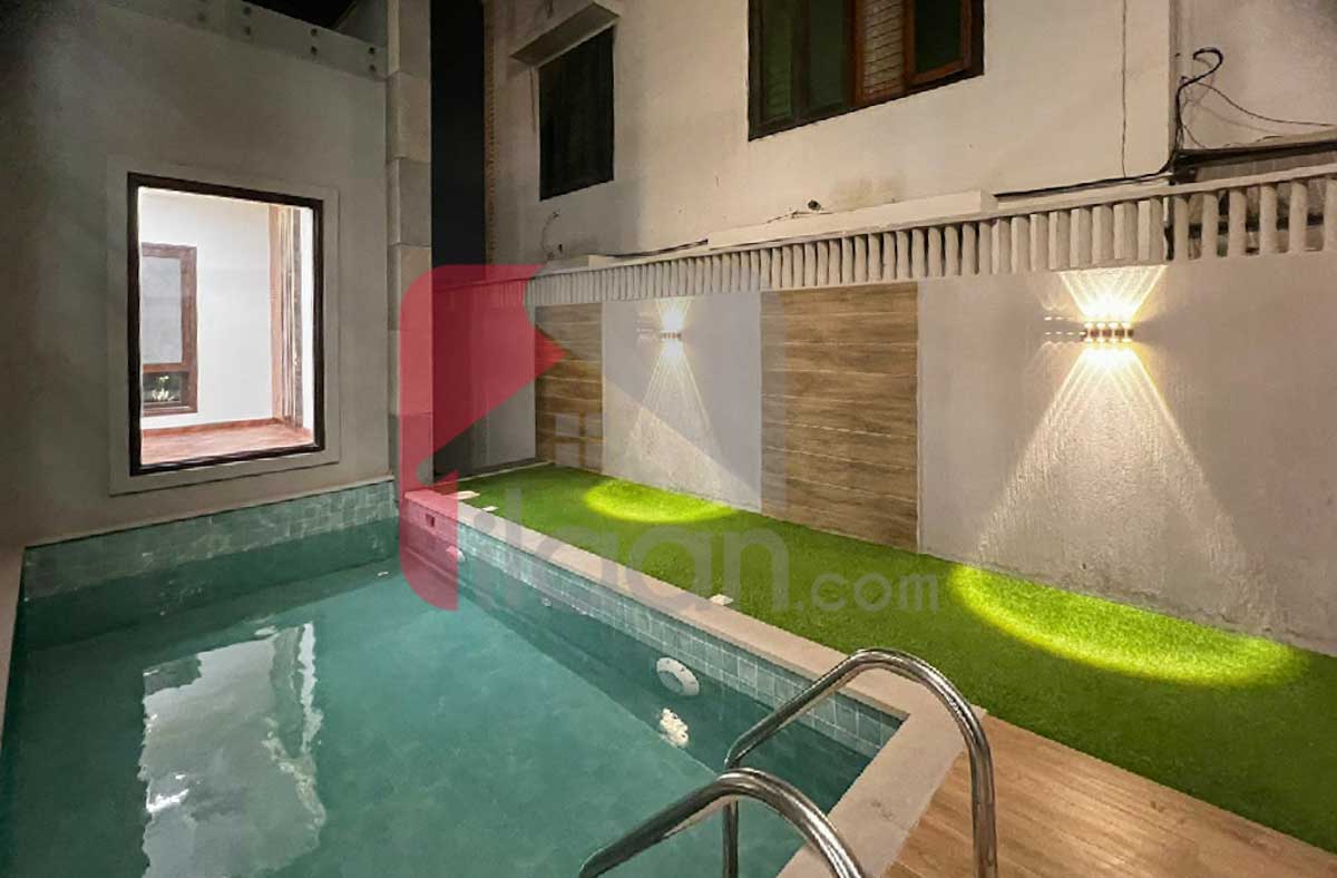 500 Sq.yd House for Sale in Phase 8, DHA Karachi