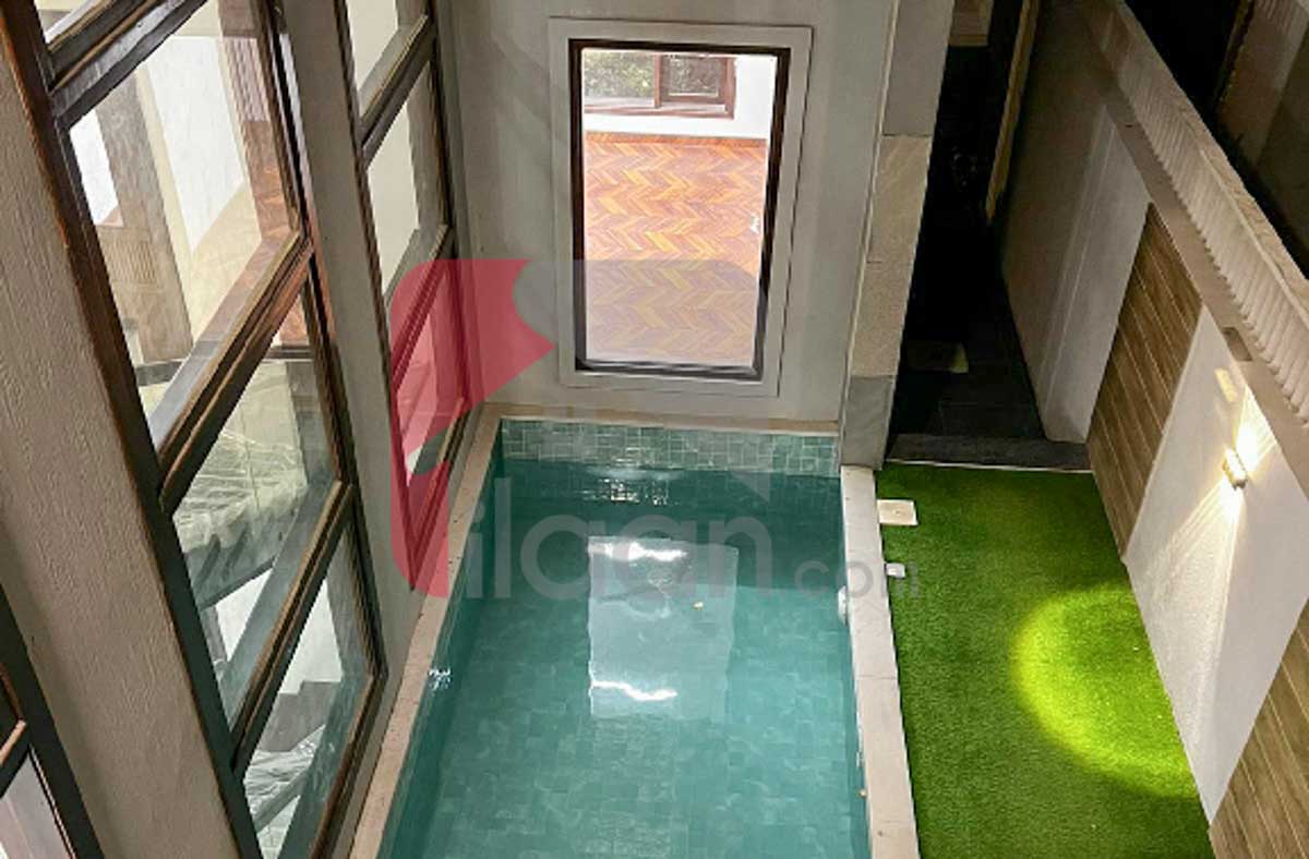500 Sq.yd House for Sale in Phase 8, DHA Karachi