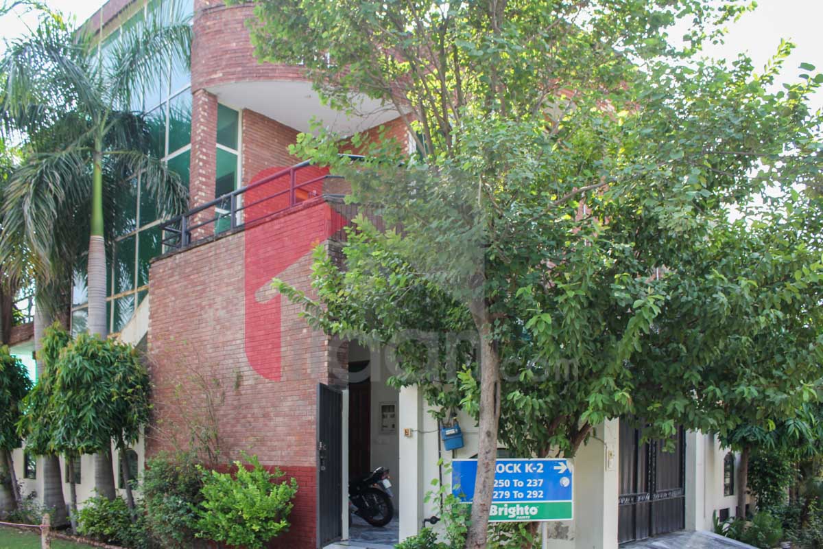 10 Marla House for Sale in Block K2, Phase 1, Wapda Town, Lahore