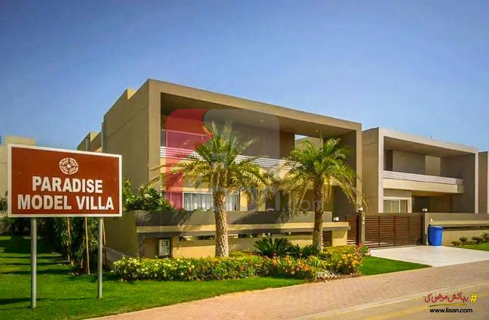 500 Sq.yd House for Sale in Bahria Paradise, Bahria Town, Karachi