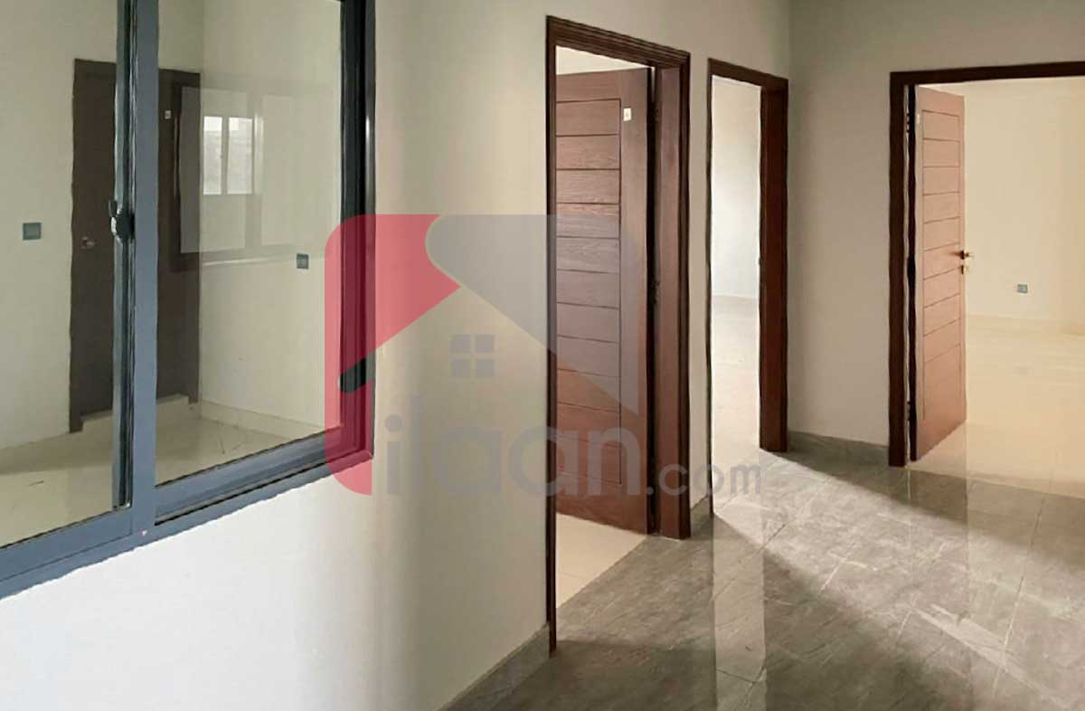 572 Sq.ft Office for Rent (Third Floor) in Al-Murtaza Commercial Area, Phase 8, DHA Karachi