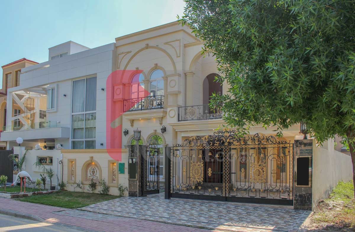 10 Marla House for Sale in Eastern Block, Phase 1, Bahria Orchard, Lahore
