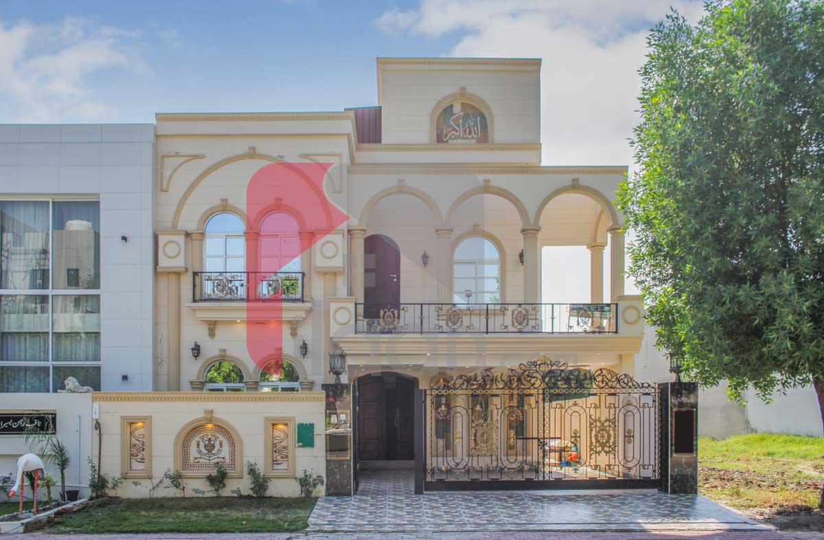 10 Marla House for Sale in Eastern Block, Phase 1, Bahria Orchard, Lahore