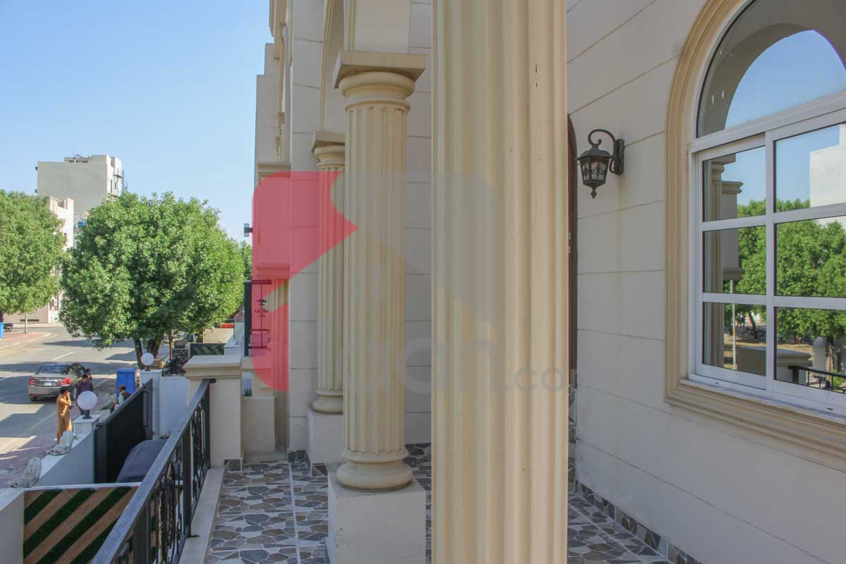 10 Marla House for Sale in Eastern Block, Phase 1, Bahria Orchard, Lahore