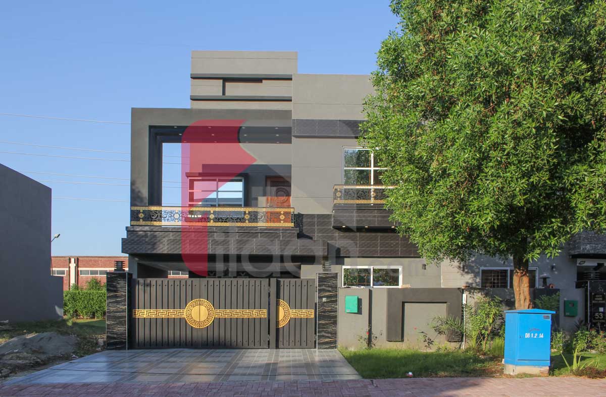8 Marla House for Sale in Northern Block, Phase 1, Bahria Orchard, Lahore