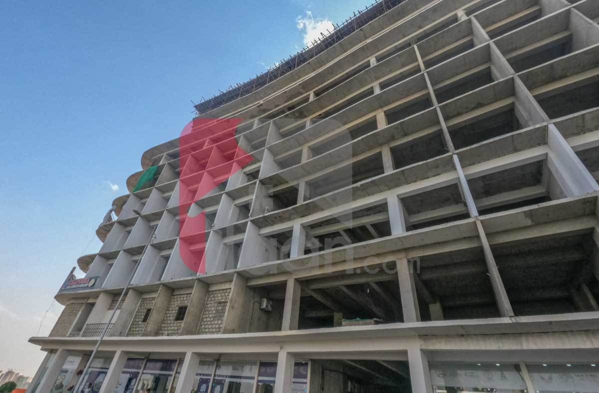 360 Sq.ft Shop for Sale (Ground Floor) in Tech Mall, Bahria Town, Karachi
