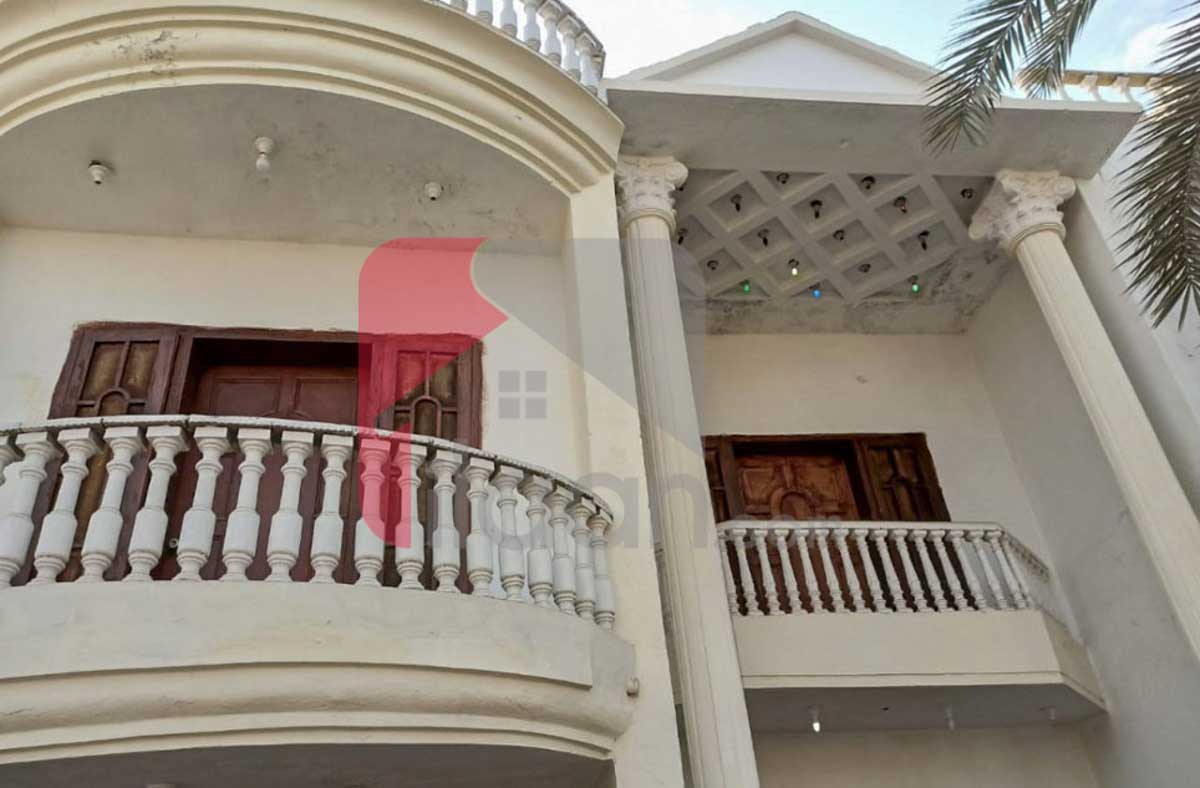 10 Marla House for Sale in Garden Town, Multan