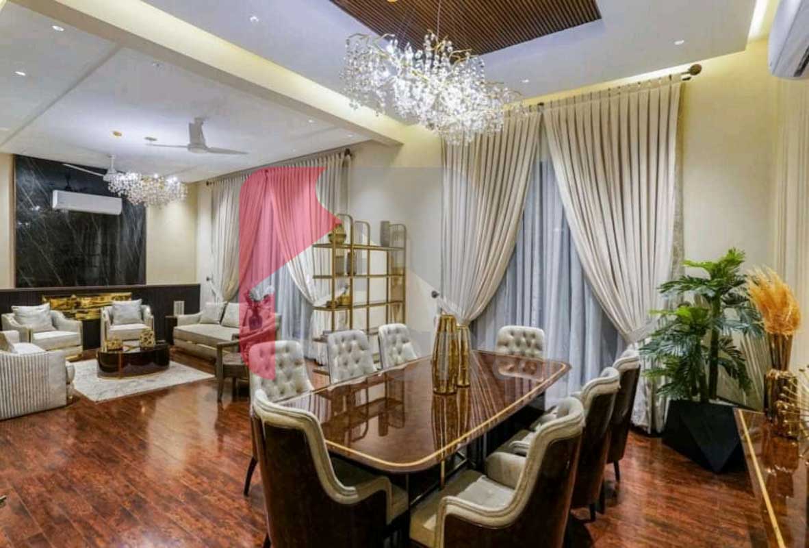 1 Kanal House for Sale in Phase 6, DHA Lahore (Furnished)