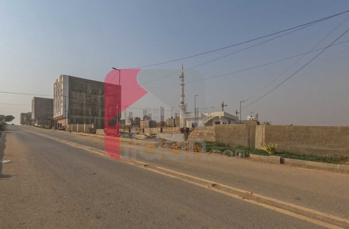 700 Sq.ft Shop for Sale in Corner View Apartments, Gold Block, Phase 1, North Town Residency, Karachi