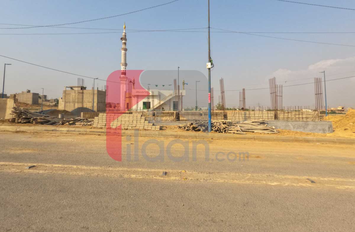 700 Sq.ft Shop for Sale in Corner View Apartments, Gold Block, Phase 1, North Town Residency, Karachi