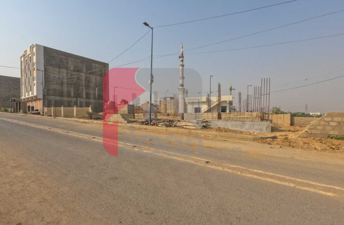 700 Sq.ft Shop for Sale in Corner View Apartments, Gold Block, Phase 1, North Town Residency, Karachi