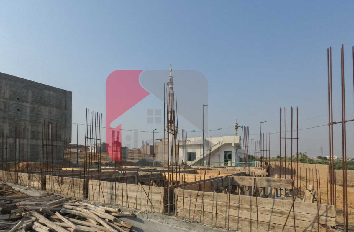 700 Sq.ft Shop for Sale in Corner View Apartments, Gold Block, Phase 1, North Town Residency, Karachi