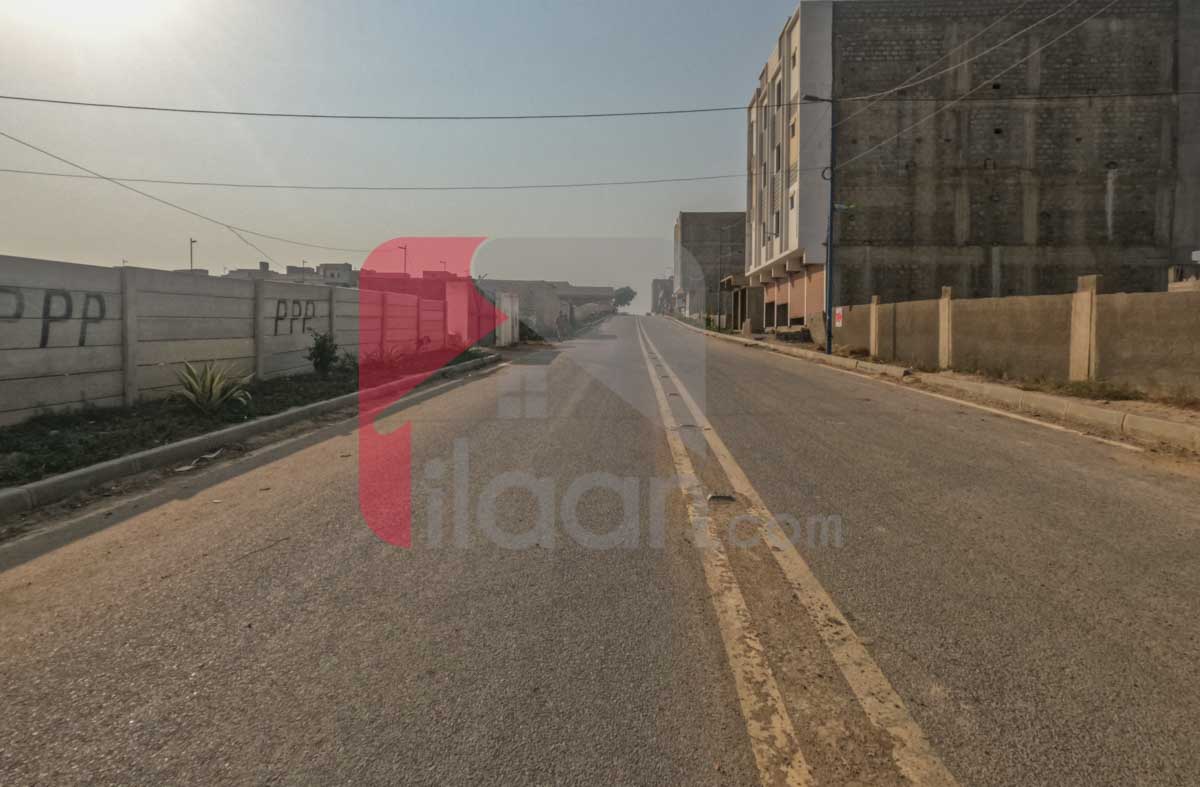 700 Sq.ft Shop for Sale in Corner View Apartments, Gold Block, Phase 1, North Town Residency, Karachi