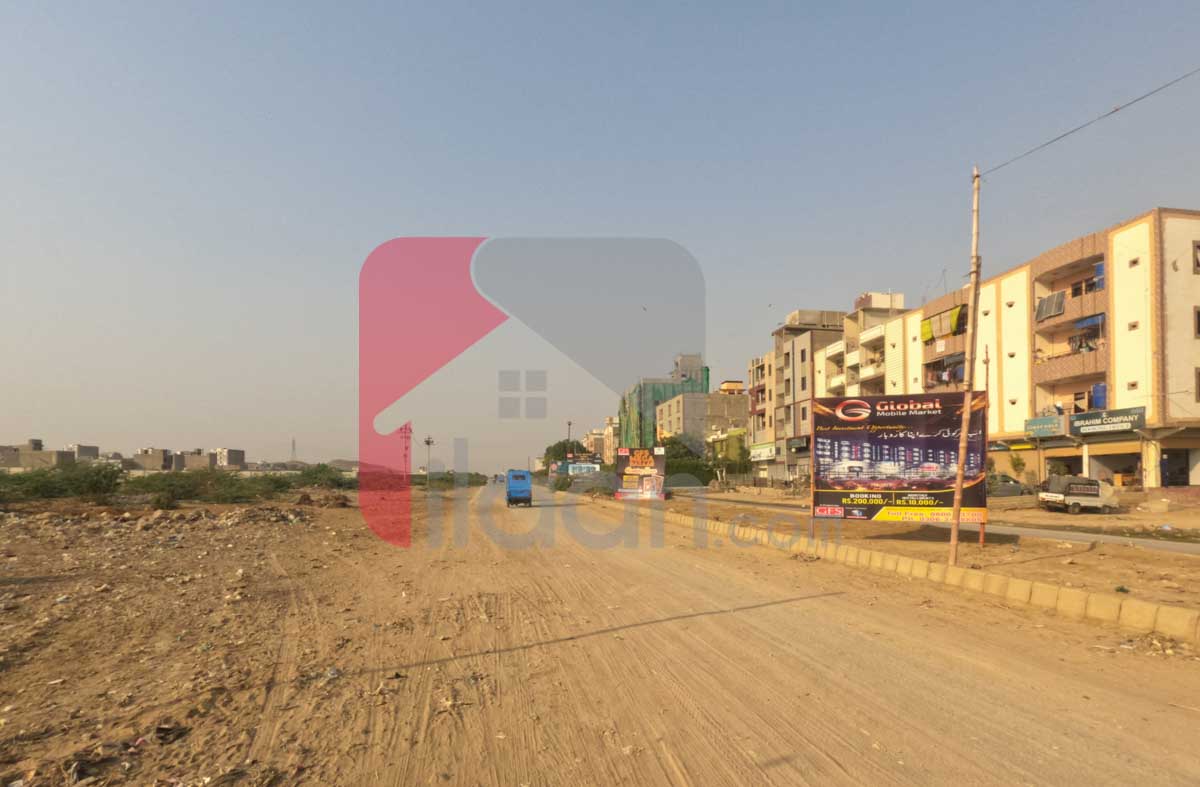 40 Sq.ft Shop for Sale in Global Mobile Market, Phase 1, North Town Residency, Karachi