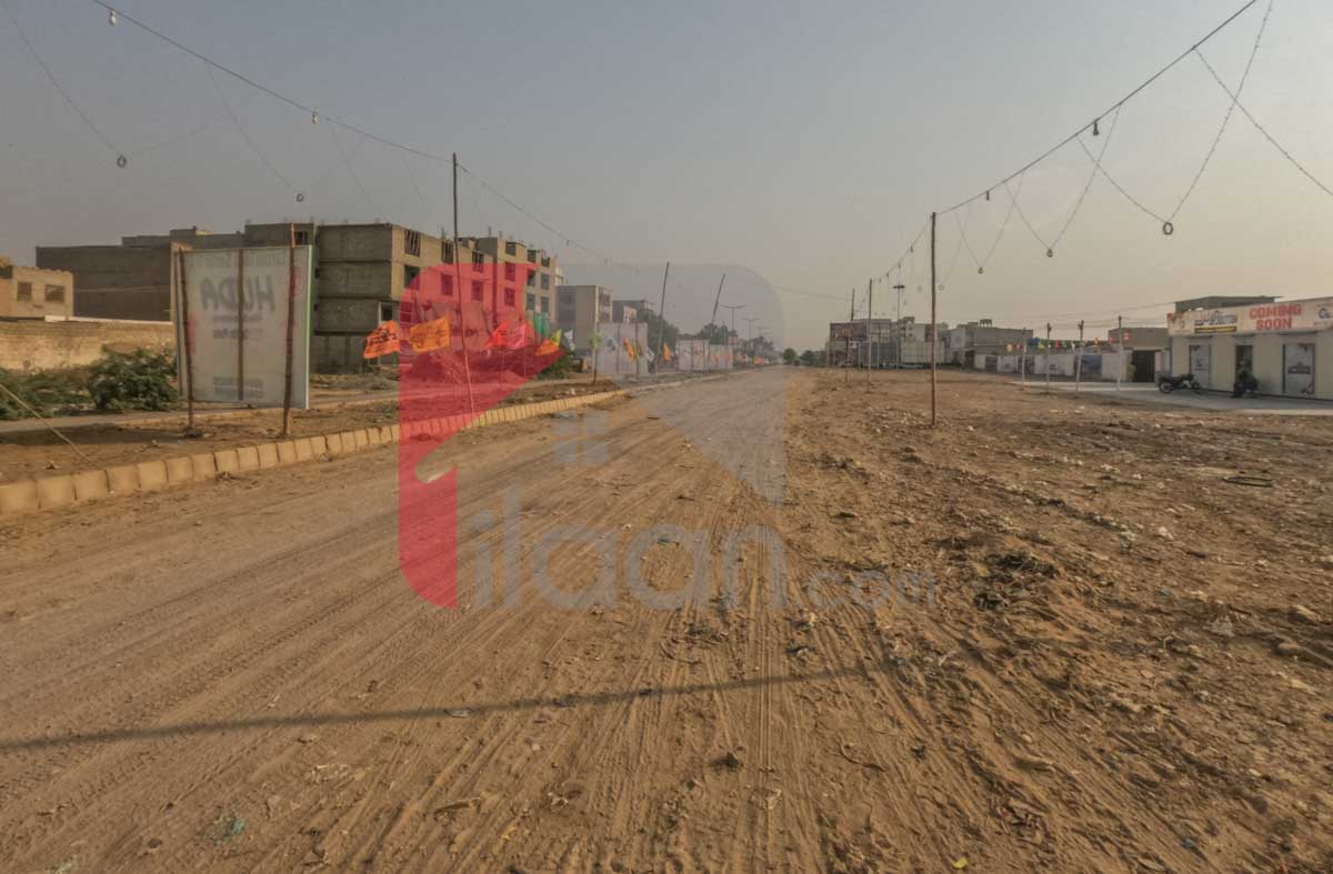 40 Sq.ft Shop for Sale in Global Mobile Market, Phase 1, North Town Residency, Karachi