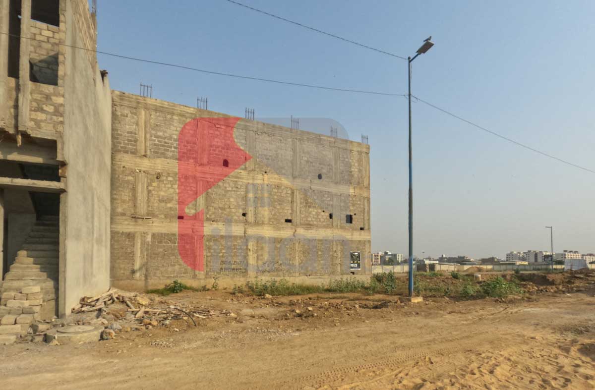 80 Sq.yd Plot for Sale in Gold Block, Phase 1, North Town Residency, Karachi