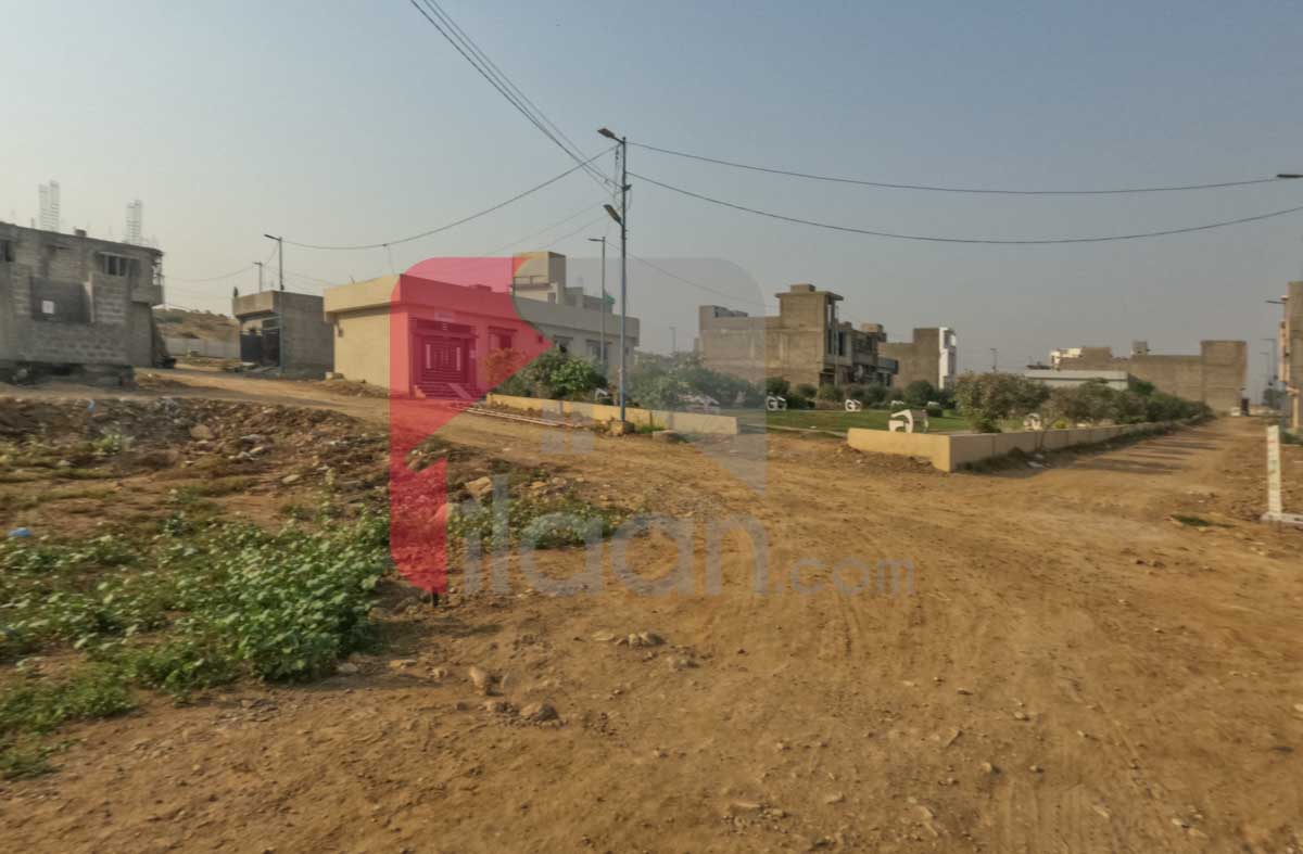 80 Sq.yd Plot for Sale in Titanium Block, Phase 1, North Town Residency, Karachi