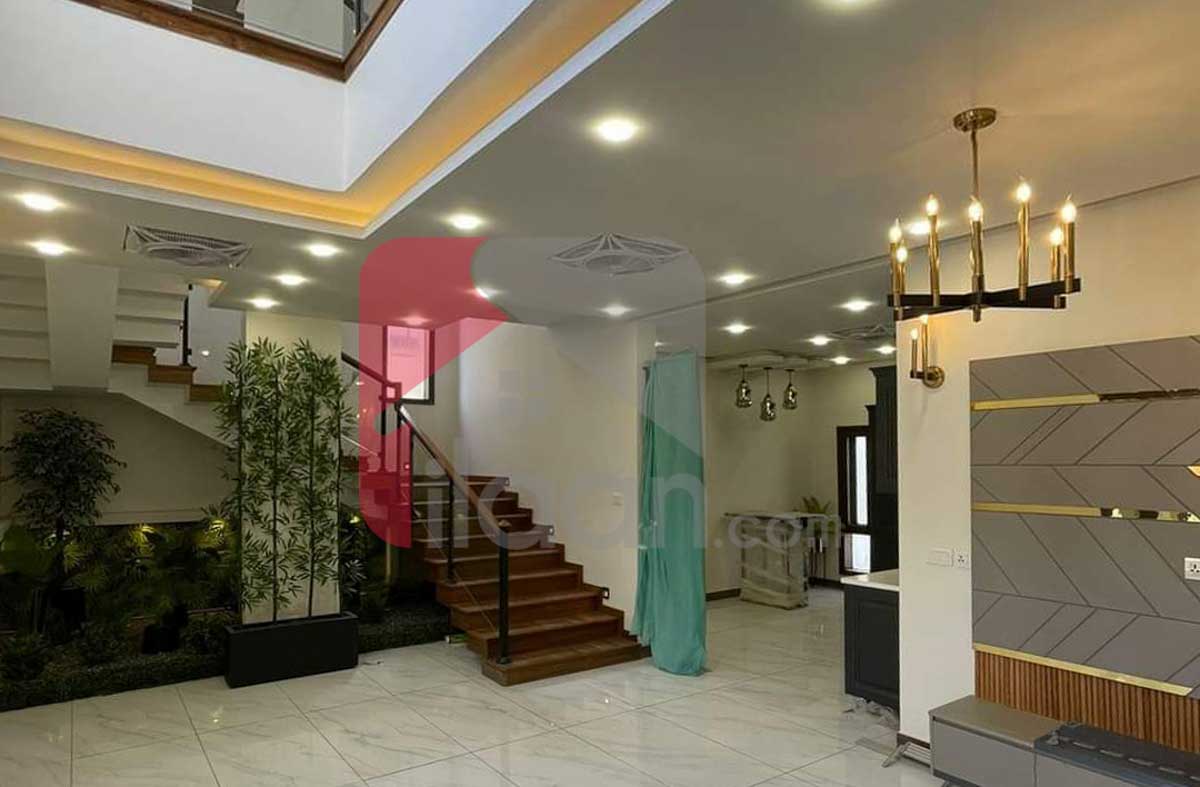 500 Sq.yd House for Sale in Phase 6, DHA Karachi