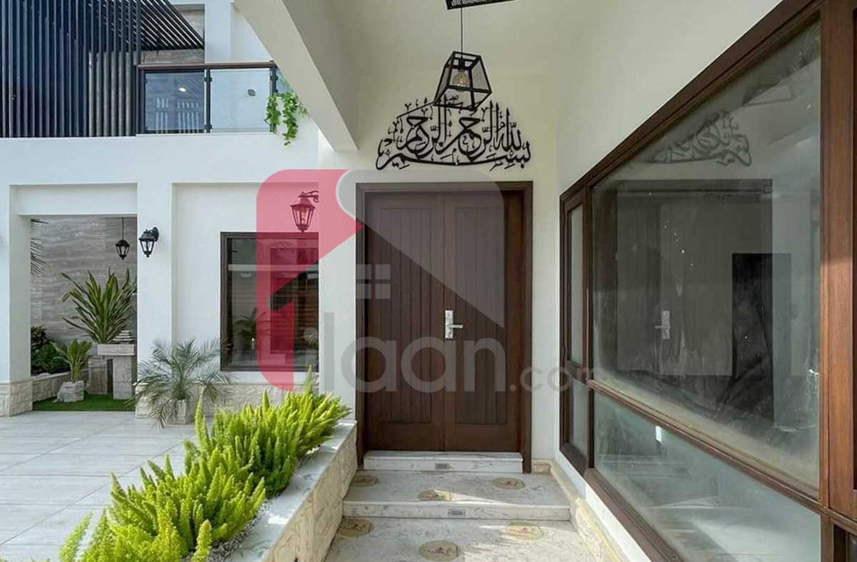500 Sq.yd House for Sale in Phase 6, DHA Karachi