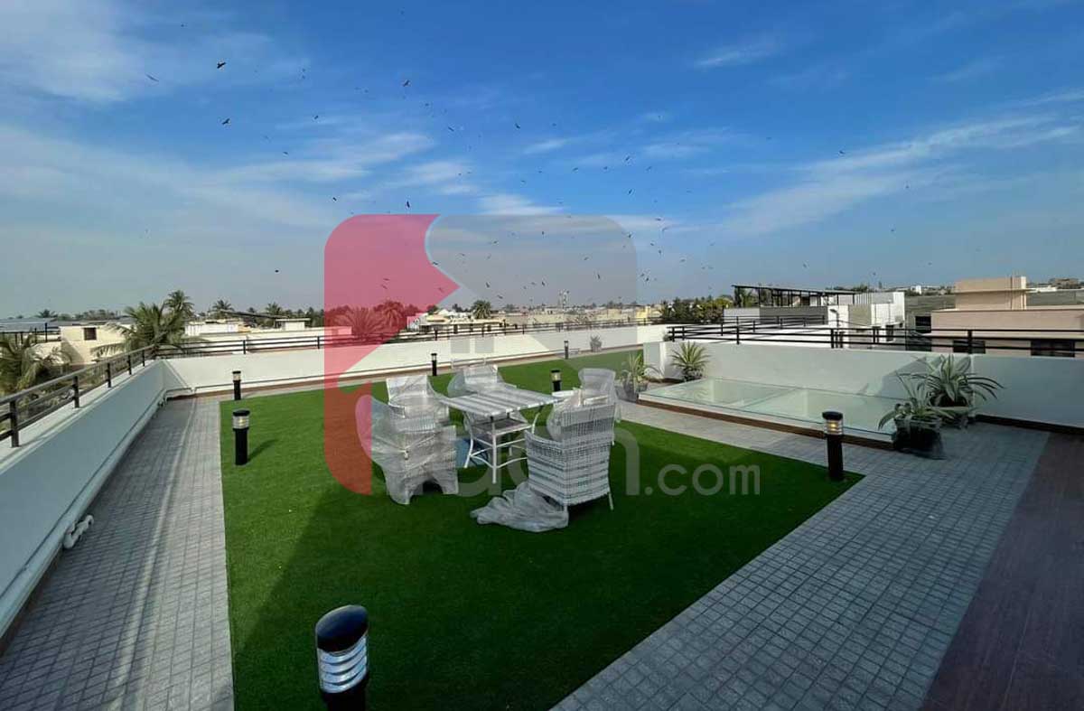 500 Sq.yd House for Sale in Phase 6, DHA Karachi