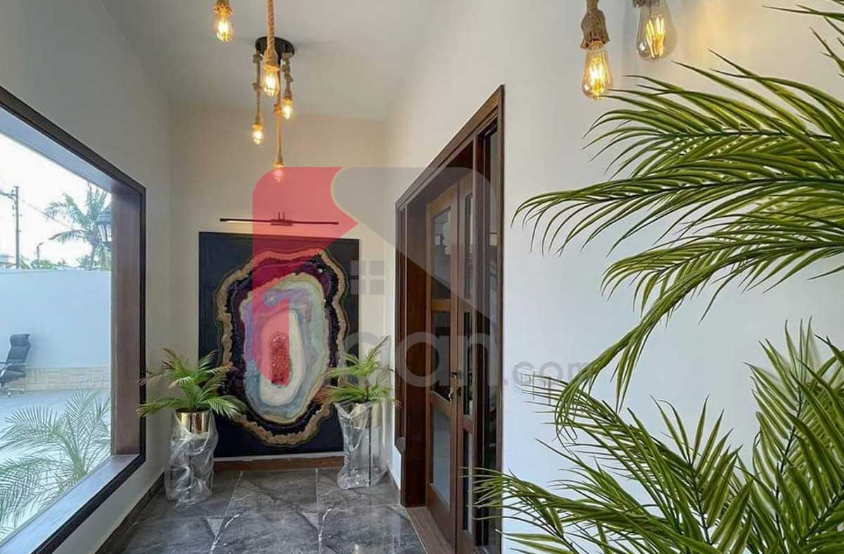 500 Sq.yd House for Sale in Phase 6, DHA Karachi