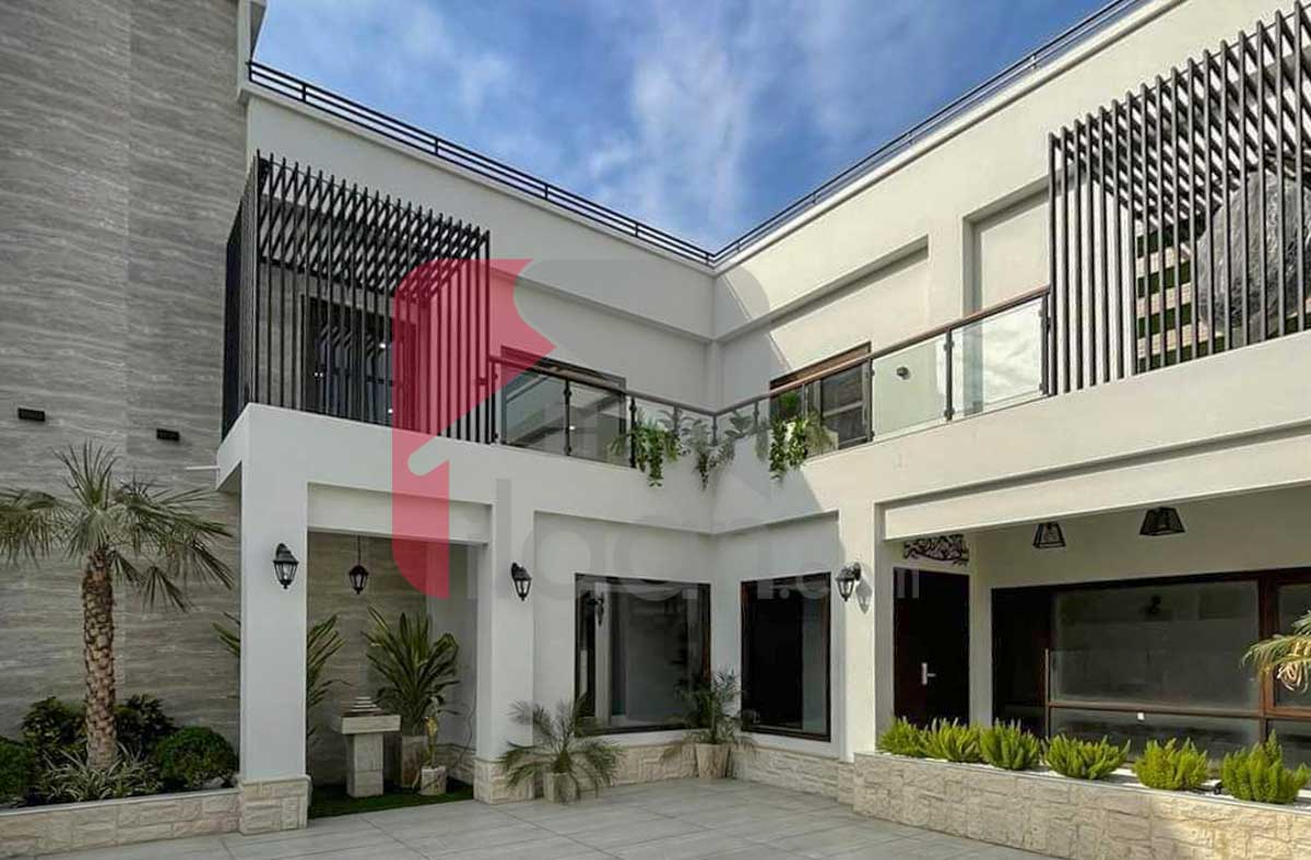 500 Sq.yd House for Sale in Phase 6, DHA Karachi