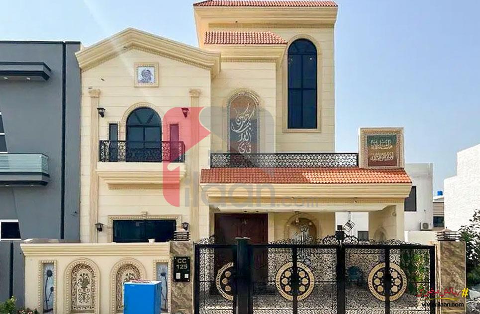 10 Marla House for Sale in Citi Housing Society, Gujranwala